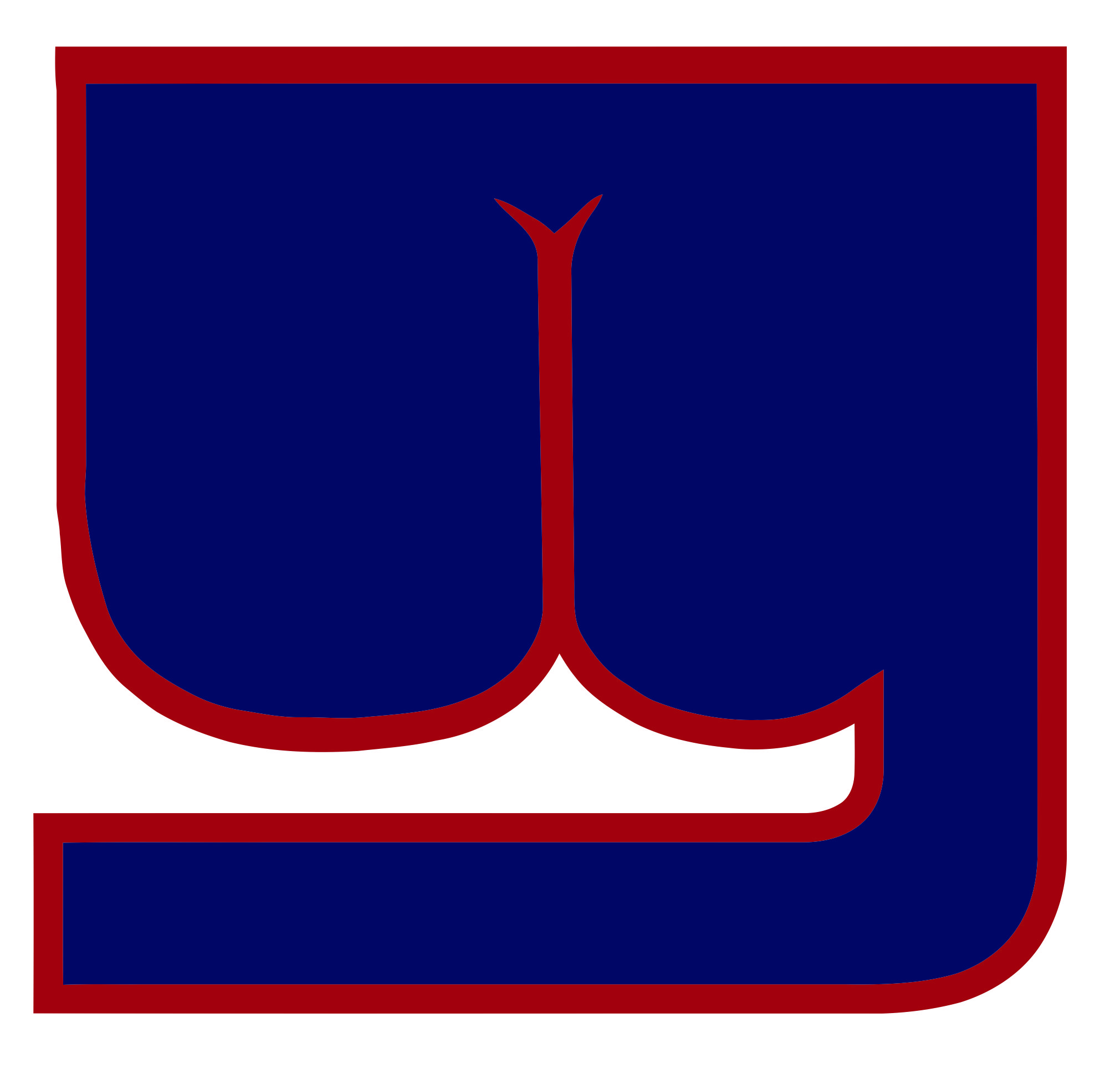 New York Giants Butts Logo iron on transfers